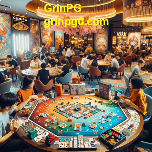 A Revolução dos Jogos de Tabuleiro: Entre Tradição e Modernidade